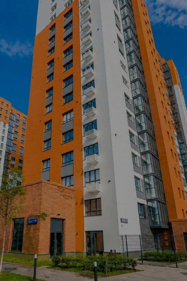 Никс Сити на Университетской Набережной