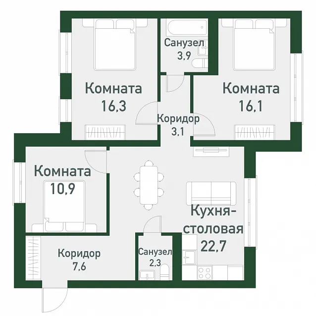 Дом № 6.1.2
