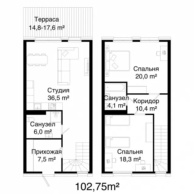 Дом № 11.4