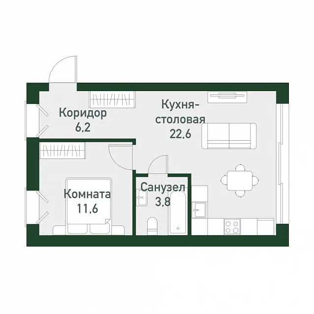 Дом № 8.1.2