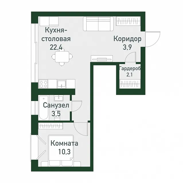 Дом № 8.1.2