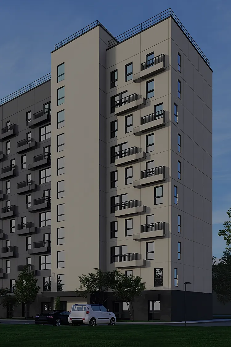 НИКС Лайн на Танкистов