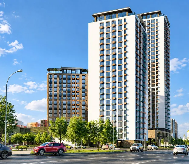 Акция на квартиры в жилой комплексе «Весенний» в Челябинске