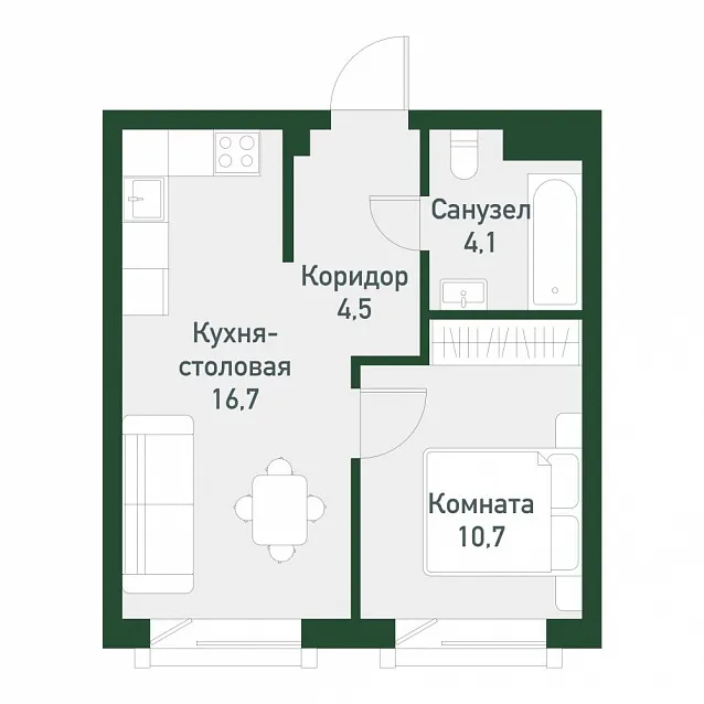 Дом № 28.1.2