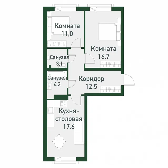 Дом № 28.1.2