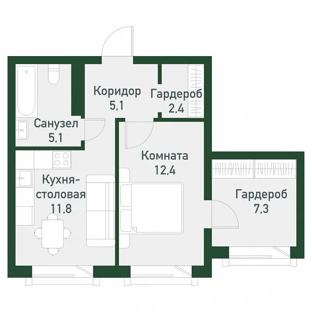 Дом № 15.2.2